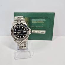 Thumbnail von Rolex GMT-Master II Bruce Wayne Jubilee 40mm Otomatik Tam