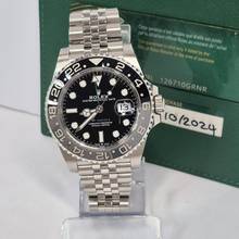 Thumbnail von Rolex GMT-Master II Bruce Wayne Jubilee 40mm Otomatik Tam