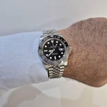 Thumbnail von Rolex GMT-Master II Bruce Wayne Jubilee 40mm Otomatik Tam