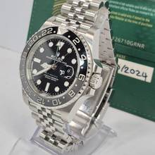 Thumbnail von Rolex GMT-Master II Bruce Wayne Jubilee 40mm Otomatik Tam