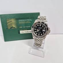 Thumbnail von Rolex GMT-Master II Bruce Wayne Jubilee 40mm Otomatik Tam