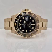 Thumbnail von Rolex GMT-Master II Rootbeer Ouro Rosé 40mm Automatyczny Kompletny