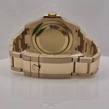 Thumbnail von Rolex GMT-Master II Rootbeer Ouro Rosé 40mm Automatyczny Kompletny