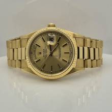 Thumbnail von Rolex Day-Date 36 36mm Presidente Yellow Gold Automático Completo