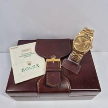 Thumbnail von Rolex Day-Date 36 36mm Presidente Yellow Gold Automático Completo