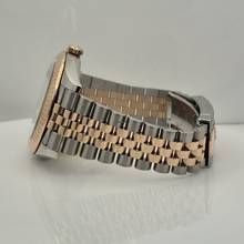 Thumbnail von Rolex Datejust 41 41mm Ouro Rosé & Aço Jubilee Automático Completo