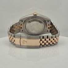 Thumbnail von Rolex Datejust 41 41mm Ouro Rosé & Aço Jubilee Automático Completo