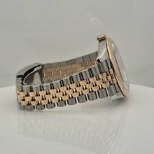 Thumbnail von Rolex Datejust 41 41mm Ouro Rosé & Aço Jubilee Automático Completo