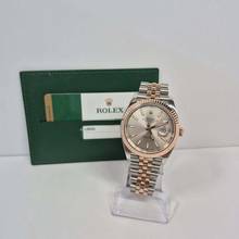 Thumbnail von Rolex Datejust 41 41mm Ouro Rosé & Aço Jubilee Automático Completo