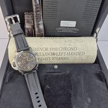 Thumbnail von Panerai Luminor 1950 Left-hand Chrono-Monopulsante 8 Days 47mm Complete Winding