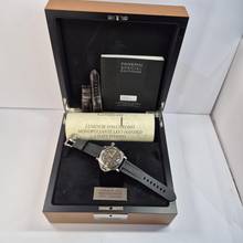 Thumbnail von Panerai Luminor 1950 Left-hand Chrono-Monopulsante 8 Days 47mm Complete Winding