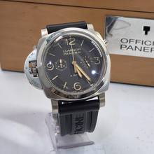 Thumbnail von Panerai Luminor 1950 Left-hand Chrono-Monopulsante 8 Days 47mm Complete Winding
