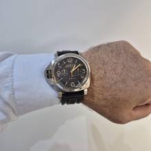 Thumbnail von Panerai Luminor 1950 Left-hand Chrono-Monopulsante 8 Days 47mm Complete Winding