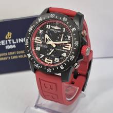 Thumbnail von Breitling Endurance Pro Édition Rouge 44mm Quartz Complet