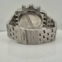 Thumbnail von Breitling Blackbird Chronomat Blackbird Steel Edizione Limitata 44mm Automatico Completo