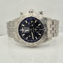 Thumbnail von Breitling Blackbird Chronomat Blackbird Steel Edizione Limitata 44mm Automatico Completo