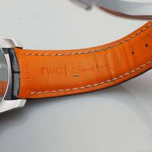 Thumbnail von IWC Fliegeruhr Worldtimer Pilot Fliegeruhr Worldtimer 326201 Stahl/Leder IWC Box