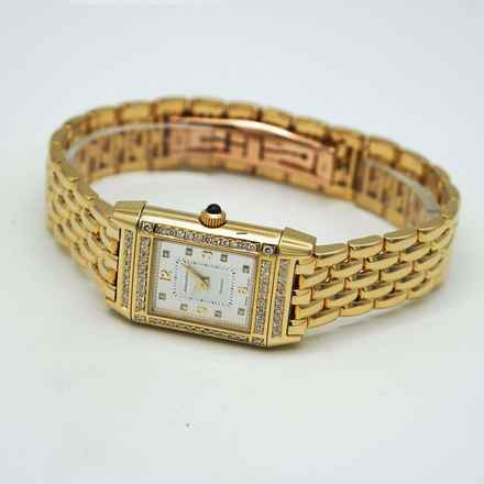  Jaeger-LeCoultre Reverso Joaillerie 