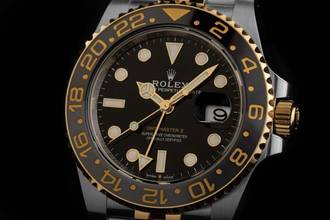 Thumbnail von Rolex GMT-Master II Ref.126713GRNR 2025 Full Set Ungetragen GMT Master II