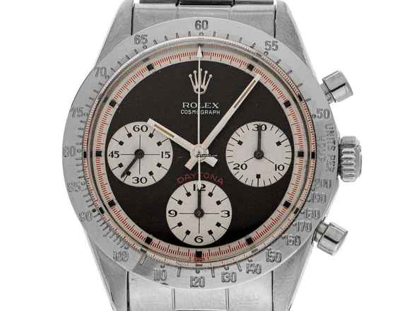  Rolex Daytona Paul Newman Ref.6239 1968 Full Set original Unpoliert Vintage Daytona Paul Newman 