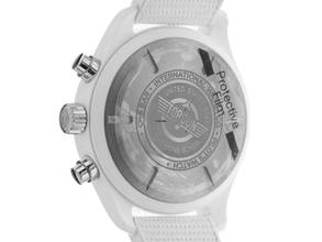 Thumbnail von IWC Fliegeruhr Chronograph Top Gun Pilot´s Watch Top Gun Keramik Ref.IW389105 2026 Full Set Ungetragen Pilot´s Watch Chronograph Top Gun Edition Lake Tahoe Keramik Faltschließe