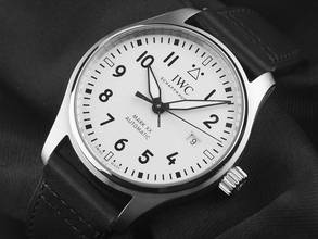 Thumbnail von IWC Fliegeruhr Mark Pilot’s Watch Mark XX Ref.IW328207 2026 Full Set Ungetragen Pilot’s Watch Mark XX