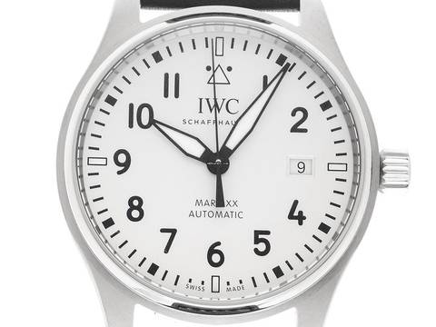  IWC Fliegeruhr Mark Pilot’s Watch Mark XX Ref.IW328207 2026 Full Set Ungetragen Pilot’s Watch Mark XX 