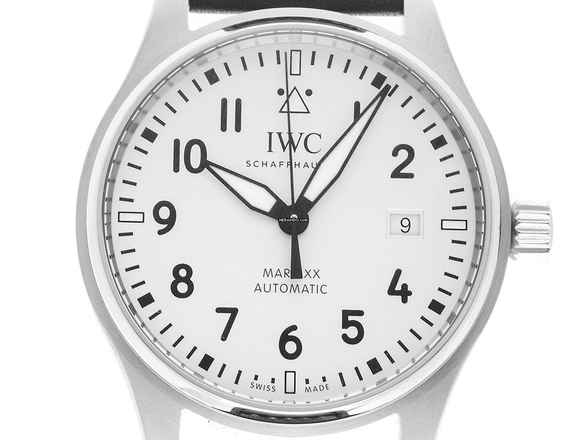  IWC Fliegeruhr Mark Pilot’s Watch Mark XX Ref.IW328207 2026 Full Set Ungetragen Pilot’s Watch Mark XX 