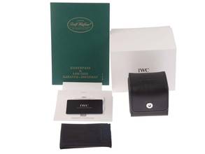 Thumbnail von IWC Portugieser Chronograph Ref.IW371609 2026 Full Set Ungetragen Portugieser Chronograph Faltschließe