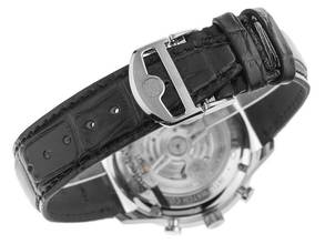 Thumbnail von IWC Portugieser Chronograph Ref.IW371609 2026 Full Set Ungetragen Portugieser Chronograph Faltschließe