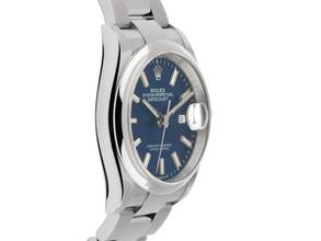 Thumbnail von Rolex Datejust 36 Ref.126200 2026 Full Set Ungetragen Datejust Stahl