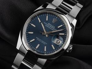 Thumbnail von Rolex Datejust 36 Ref.126200 2026 Full Set Ungetragen Datejust Stahl