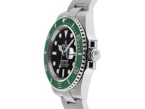 Thumbnail von Rolex Submariner Date Starbucks Ref.126610LV 2020 Full Set wie Neu Submariner Starbucks