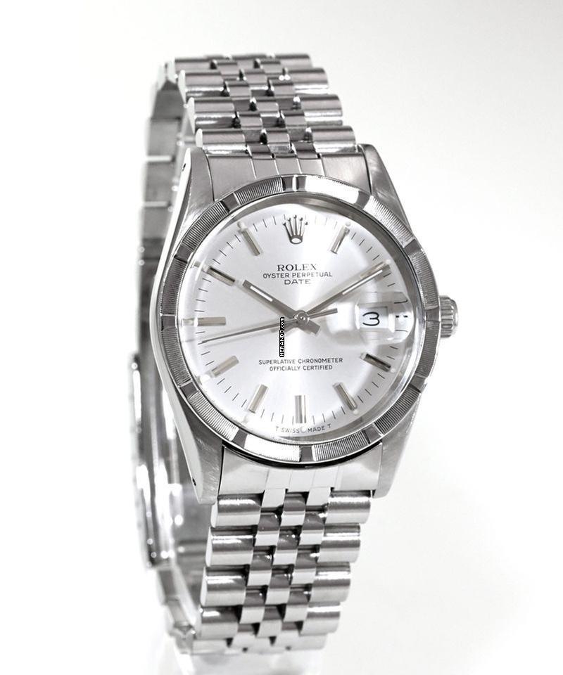 Rolex Oyster Perpetual Date Ref. 15010