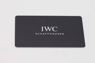 Thumbnail von IWC Portugieser Chronograph Stahl Automatik Herrenuhr Ref. IW371606