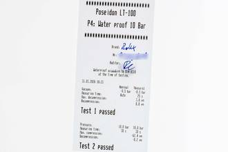 Thumbnail von Rolex Explorer II Automatik Stahl Herrenuhr Oyster Perpetual Date Ref. 16550