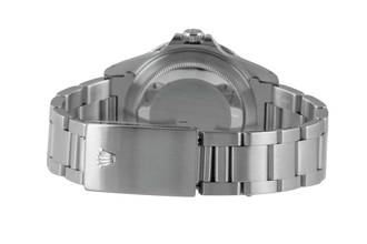 Thumbnail von Rolex Explorer II Automatik Stahl Herrenuhr Oyster Perpetual Date Ref. 16550