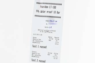 Thumbnail von Cartier Santos 100 XL Stahl Automatik Herrenuhr Ref. 2656 Klassiker