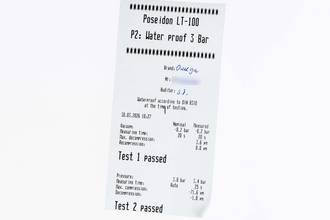 Thumbnail von Omega Constellation Stahl / Gold Quarz Herrenuhr Ref. 396.1070 396.1080 Vintage