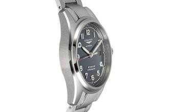 Thumbnail von Longines Spirit Stahl Automatik Herrenuhr Ref. L3.810.4.73.9 Box & Papiere 2023