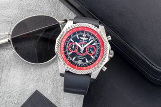 Thumbnail von Breitling Bentley Supersports Light Body Titan Ref. E27365 Papiere 2011