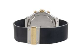 Thumbnail von Hublot Classic Chronograph Stahl / Gold Quarz Herrenuhr Ref. 1620.2