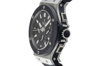 Thumbnail von Hublot Big Bang 44 mm Evolution Chronograph Automatik Ref. 301.SM.1770.RX