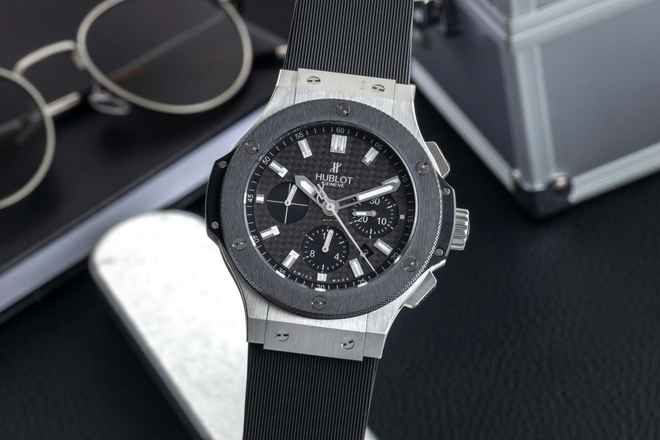  Hublot Big Bang 44 mm Evolution Chronograph Automatik Ref. 301.SM.1770.RX 