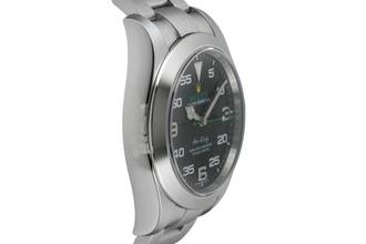 Thumbnail von Rolex Air King Automatik Stahl Herrenuhr Oyster Perpetual Ref. 116900 B&P 2020