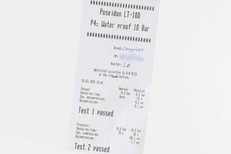 Thumbnail von Longines Conquest Stahl Automatik Damenuhr Ref. L3.430.4.99.6 Box & Papiere 2024