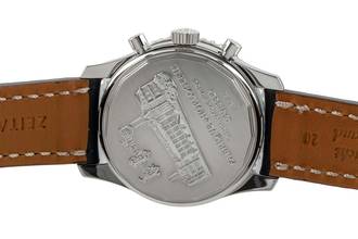 Thumbnail von Breitling Montbrillant Chronograph Stahl Automatik Ref. AB0130012/G709 B&P 2016