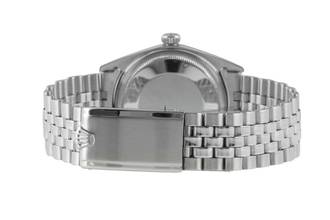 Thumbnail von Rolex Datejust 36 Stahl / Weissgold Automatik Herrenuhr Ref. 1601 Vintage