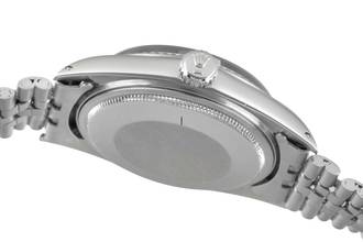 Thumbnail von Rolex Datejust 36 Stahl / Weissgold Automatik Herrenuhr Ref. 1601 Vintage