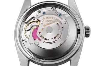 Thumbnail von Rolex Datejust 36 Stahl / Weissgold Automatik Herrenuhr Ref. 1601 Vintage